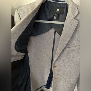 Blazer Grey (38R)